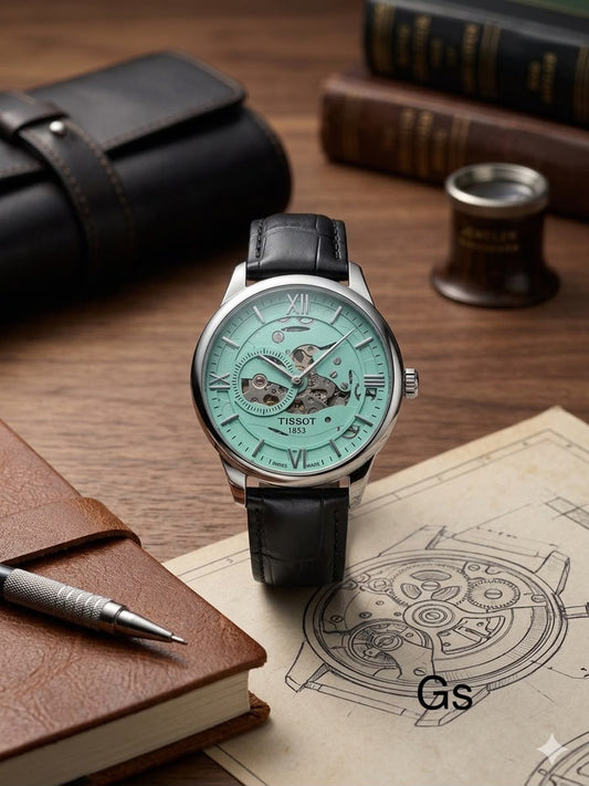 Tissot automatic man’s watches