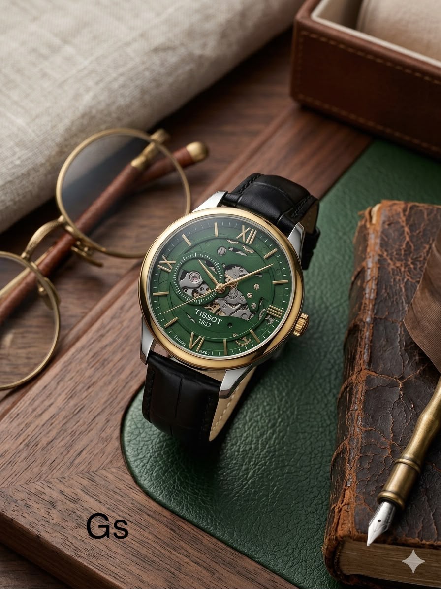 Tissot automatic man’s watches