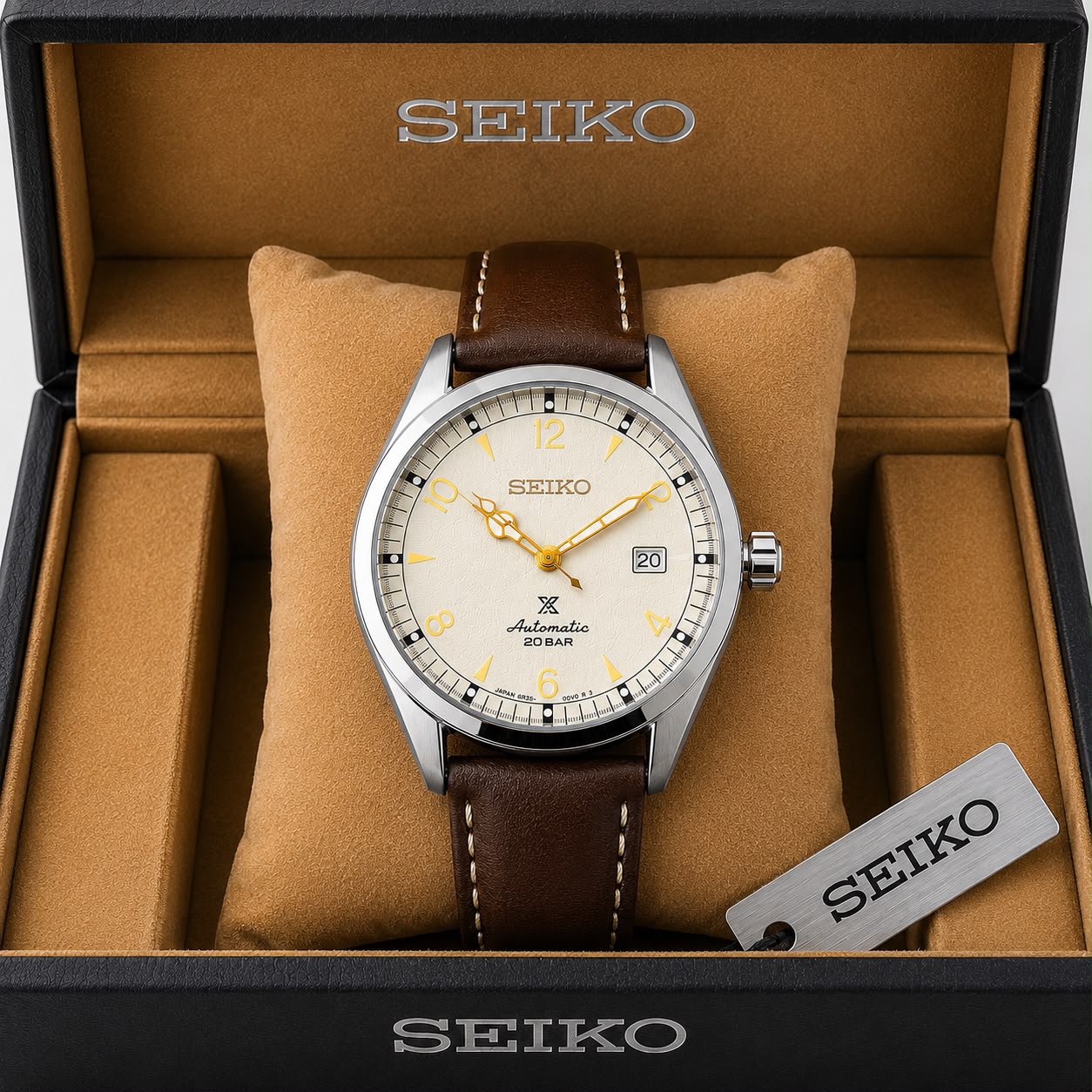 SEIKO AUTOMATIC