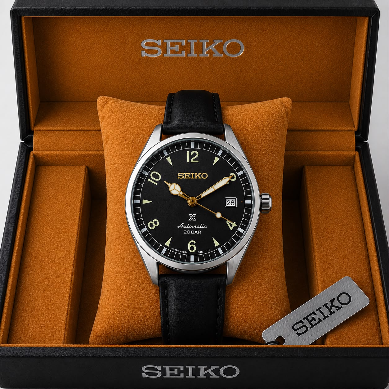 SEIKO AUTOMATIC