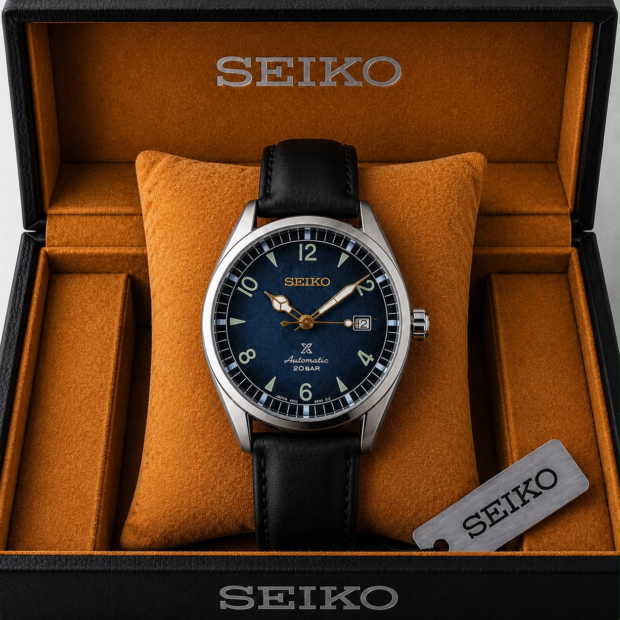 SEIKO AUTOMATIC
