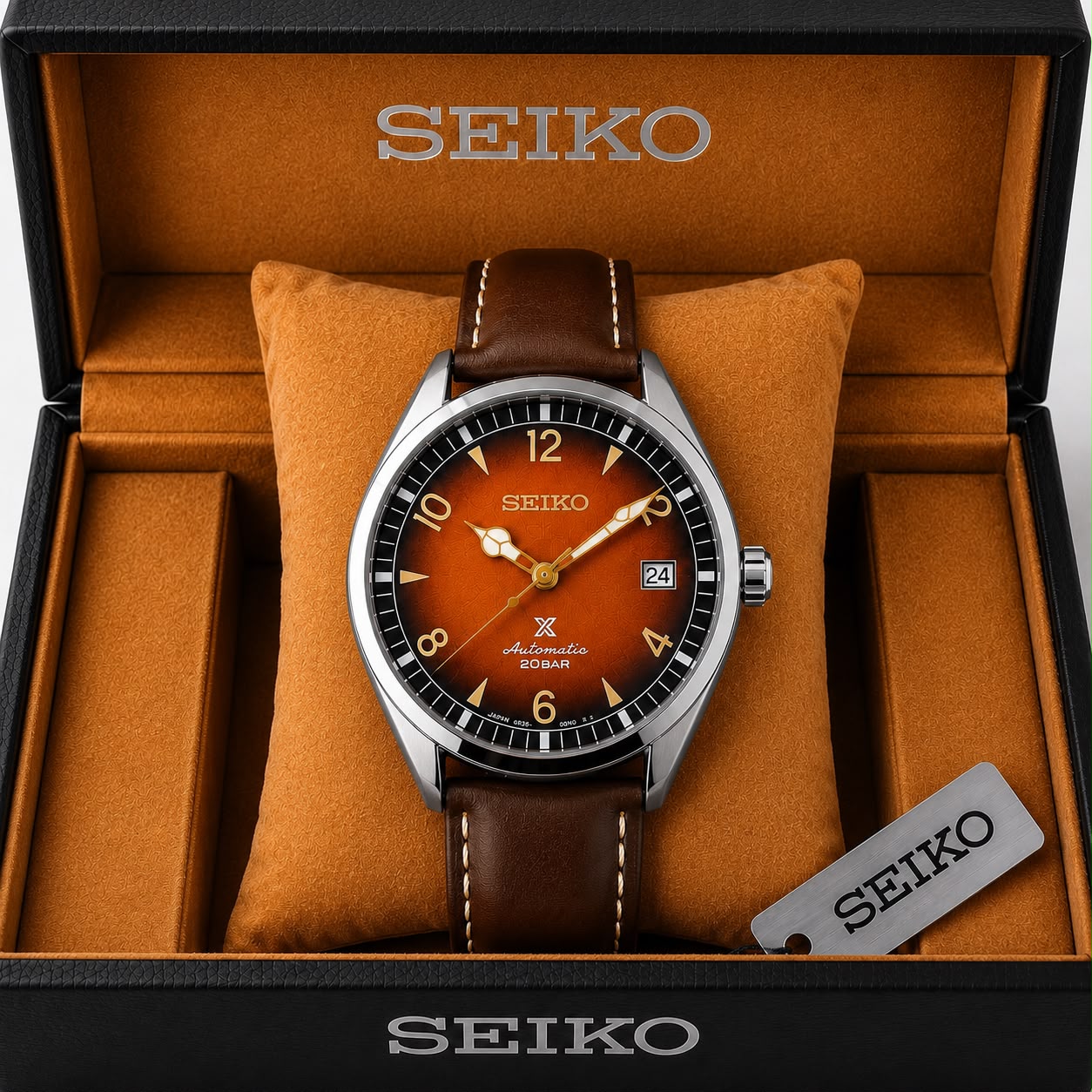 SEIKO AUTOMATIC