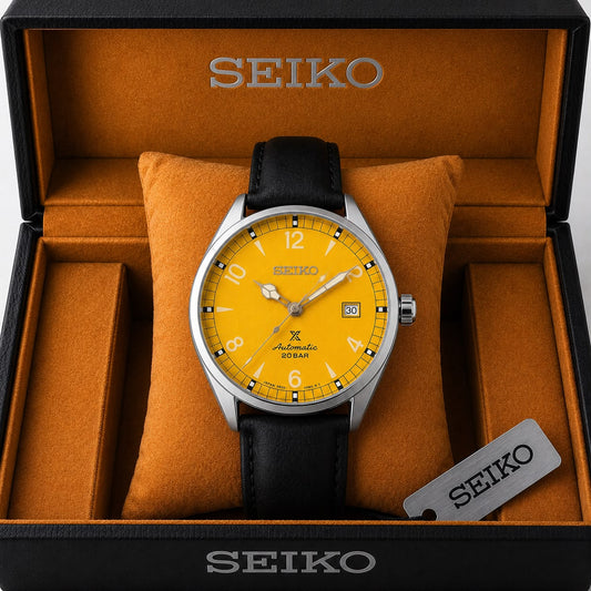 SEIKO AUTOMATIC