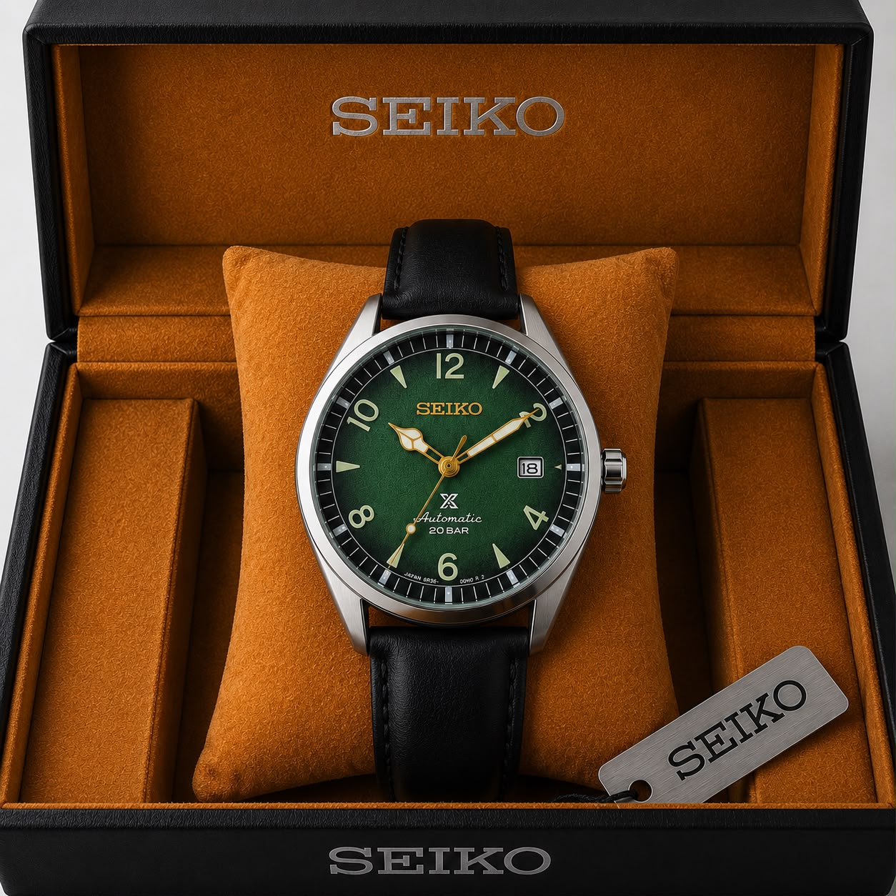 SEIKO AUTOMATIC