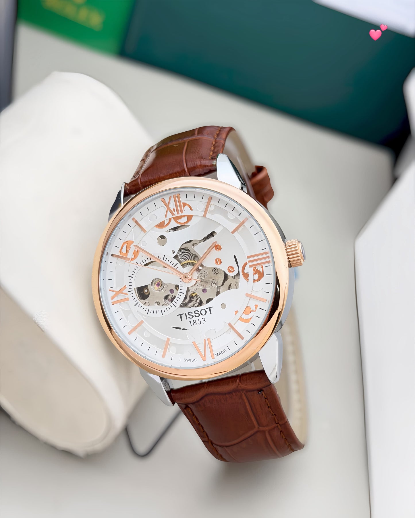 * TISSOT  * AUTOMATIC