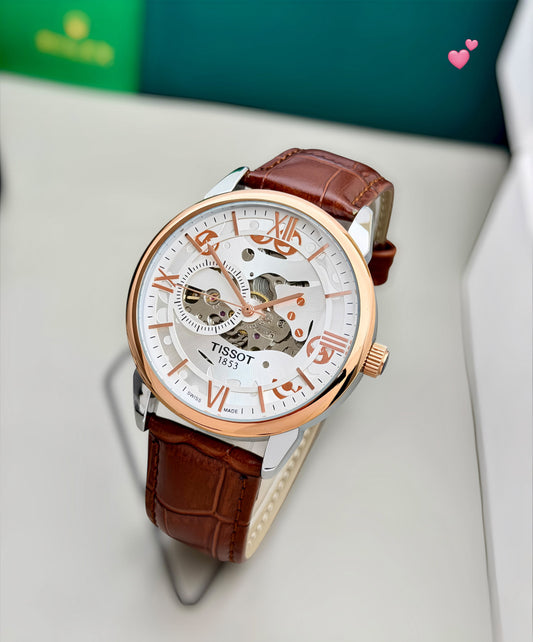 * TISSOT  * AUTOMATIC