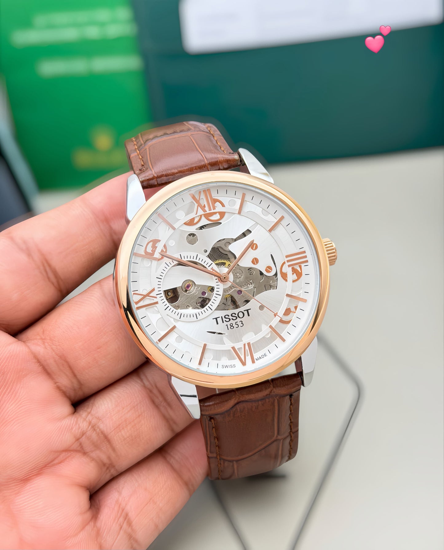 * TISSOT  * AUTOMATIC