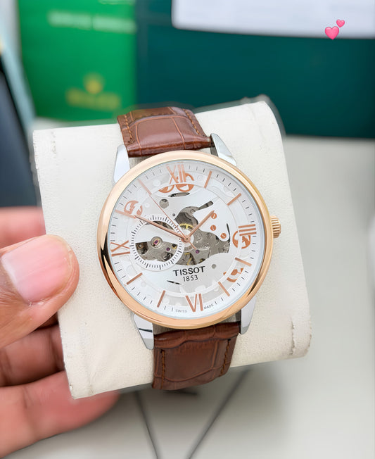 * TISSOT  * AUTOMATIC