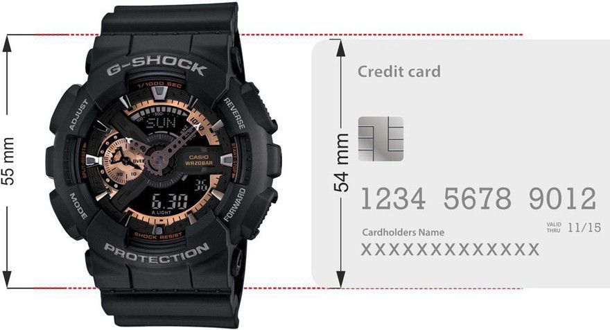 G-Shock men’s watch