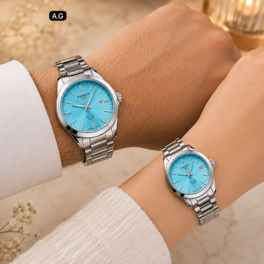💝*TISSOT * couple watch &nbsp;stock available* 💝