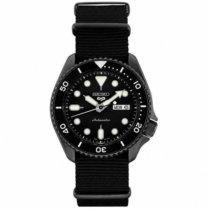 Seiko 5 Sports SRPD91 Original Inspired Series 🔥*
