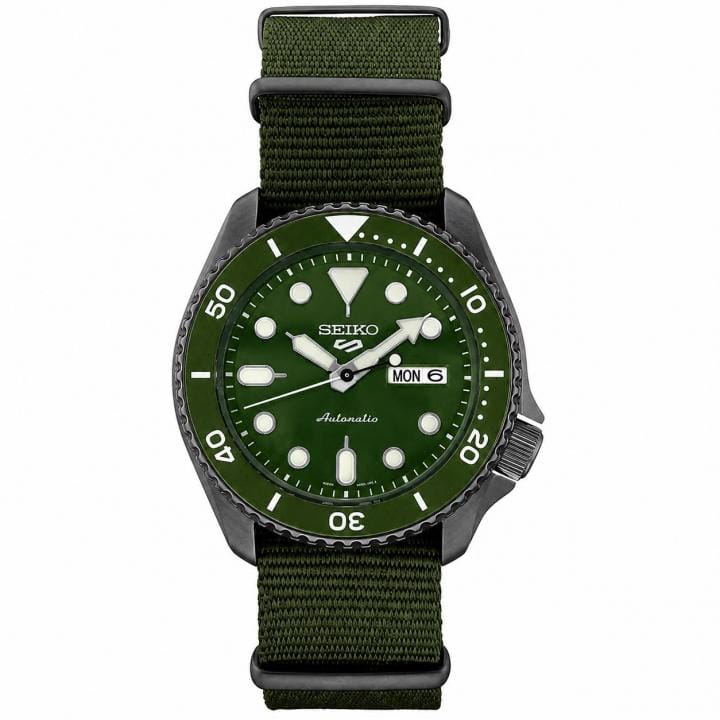 Seiko 5 Sports SRPD91 Original Inspired Series 🔥*