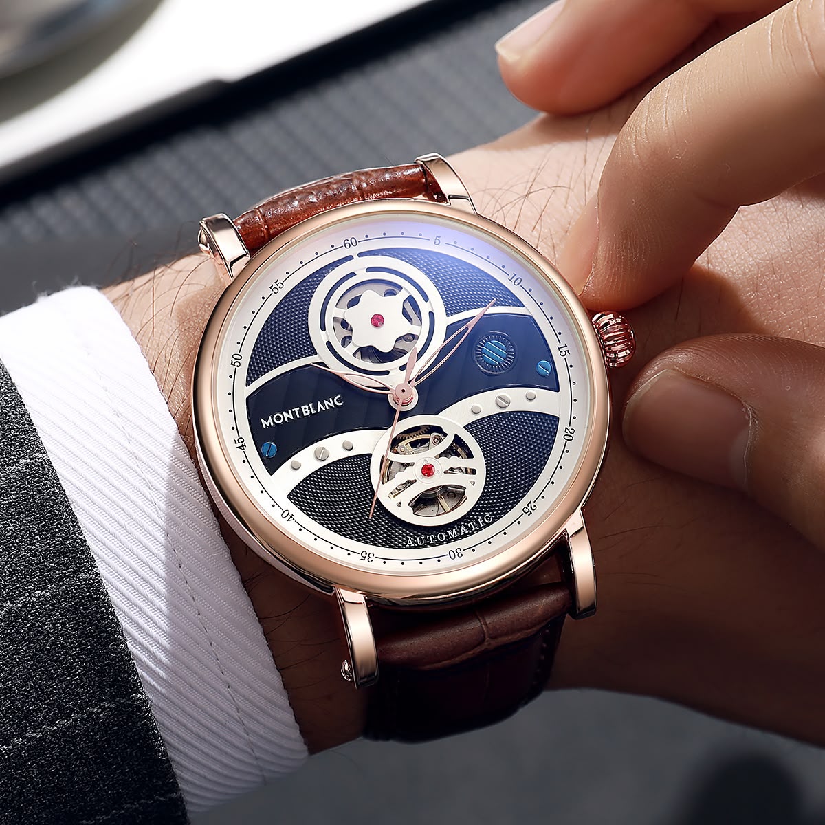 MONTBLANCE * For men