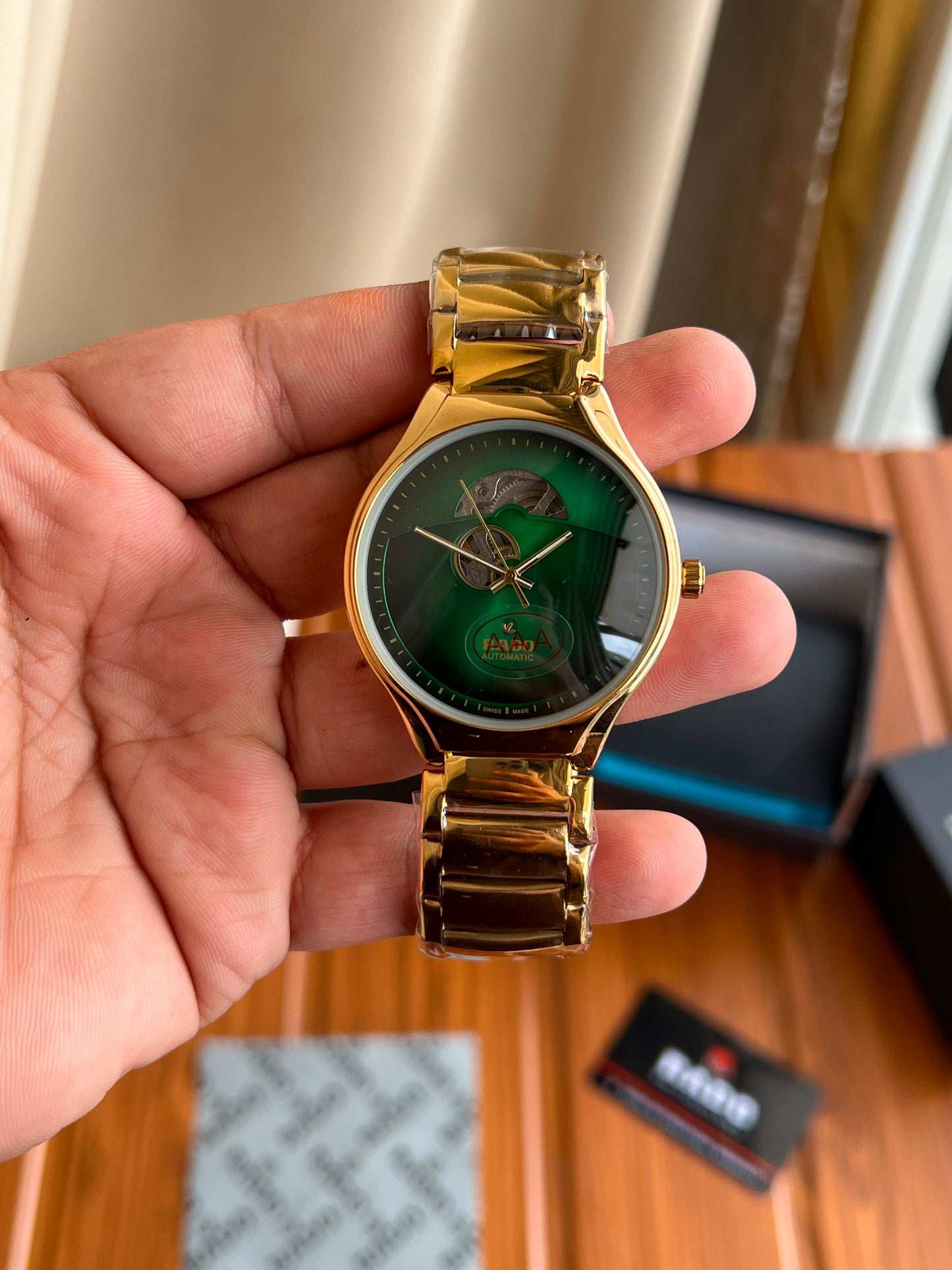 RADO AUTOMATIC ULTRA PREMIUM WATCH*