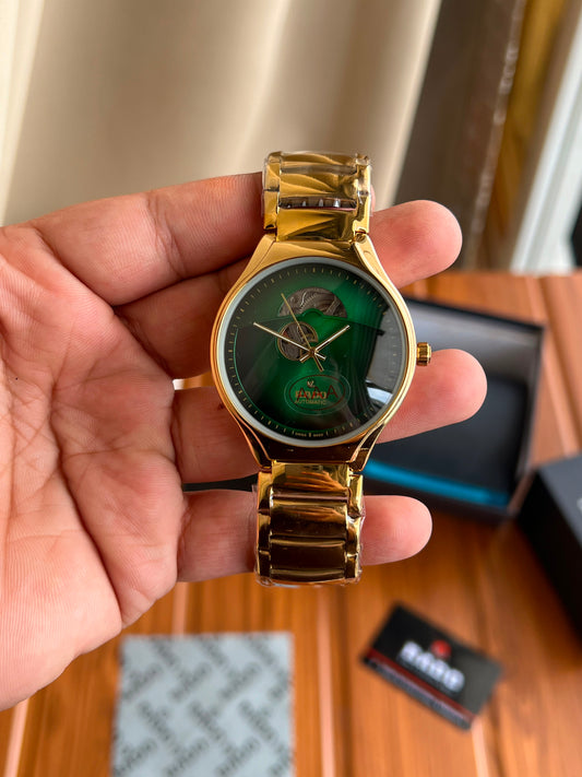 RADO AUTOMATIC ULTRA PREMIUM WATCH*