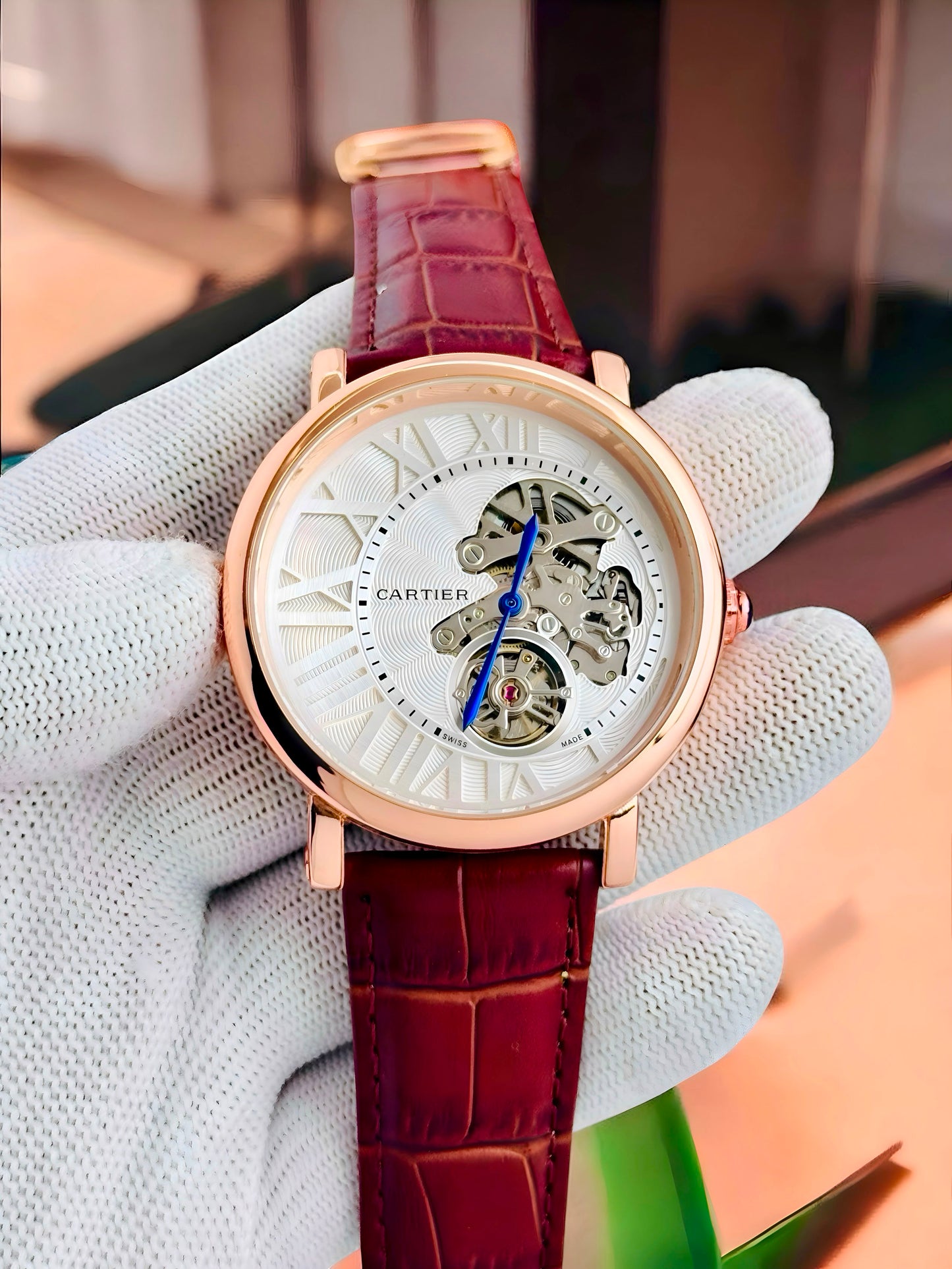 Cartier Men's