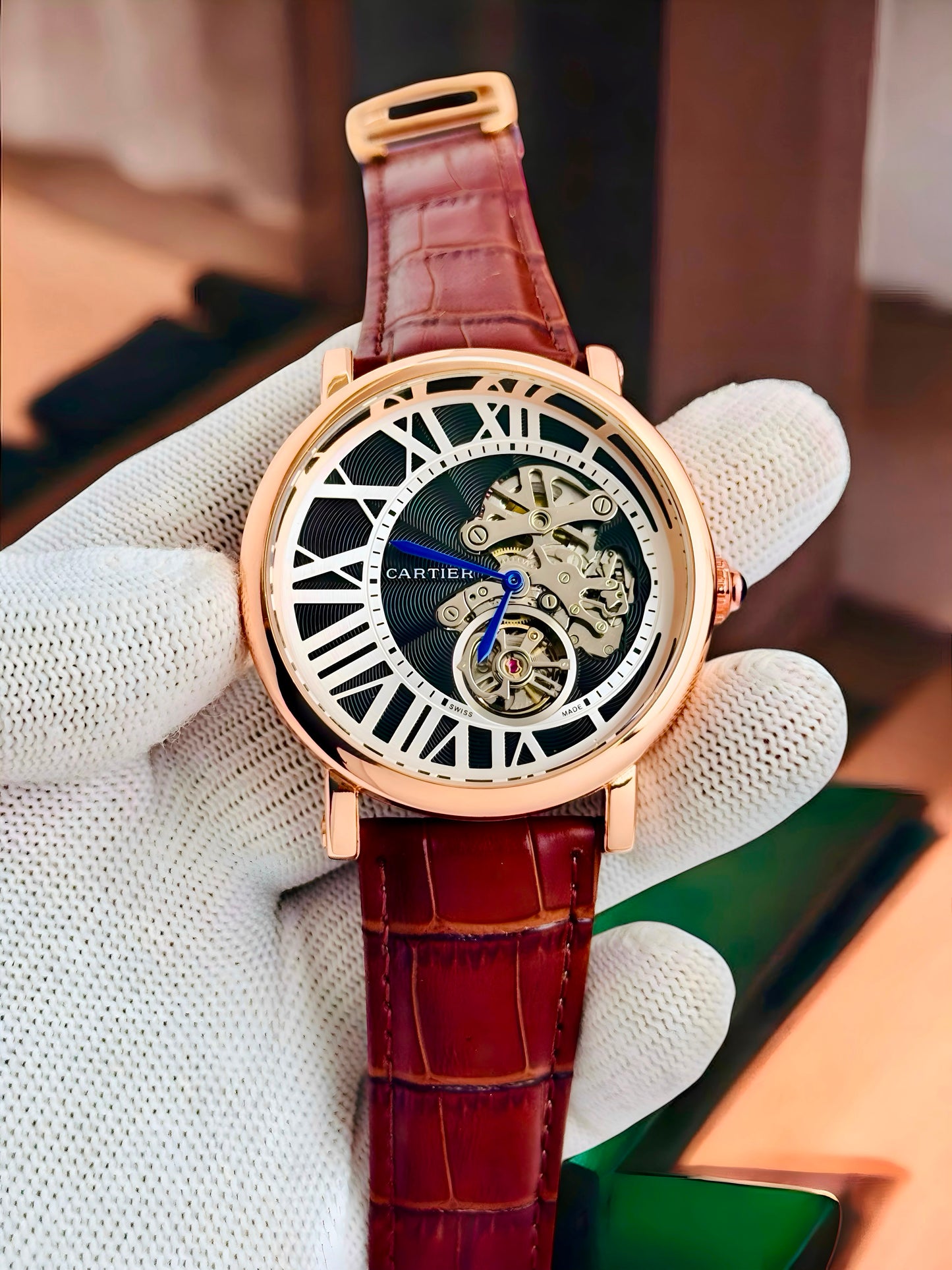 Cartier Men's