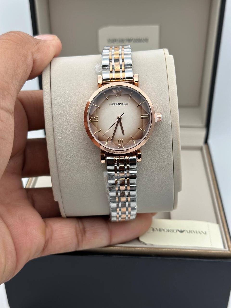 Emporio Armani Ladies&nbsp; Premium quality
