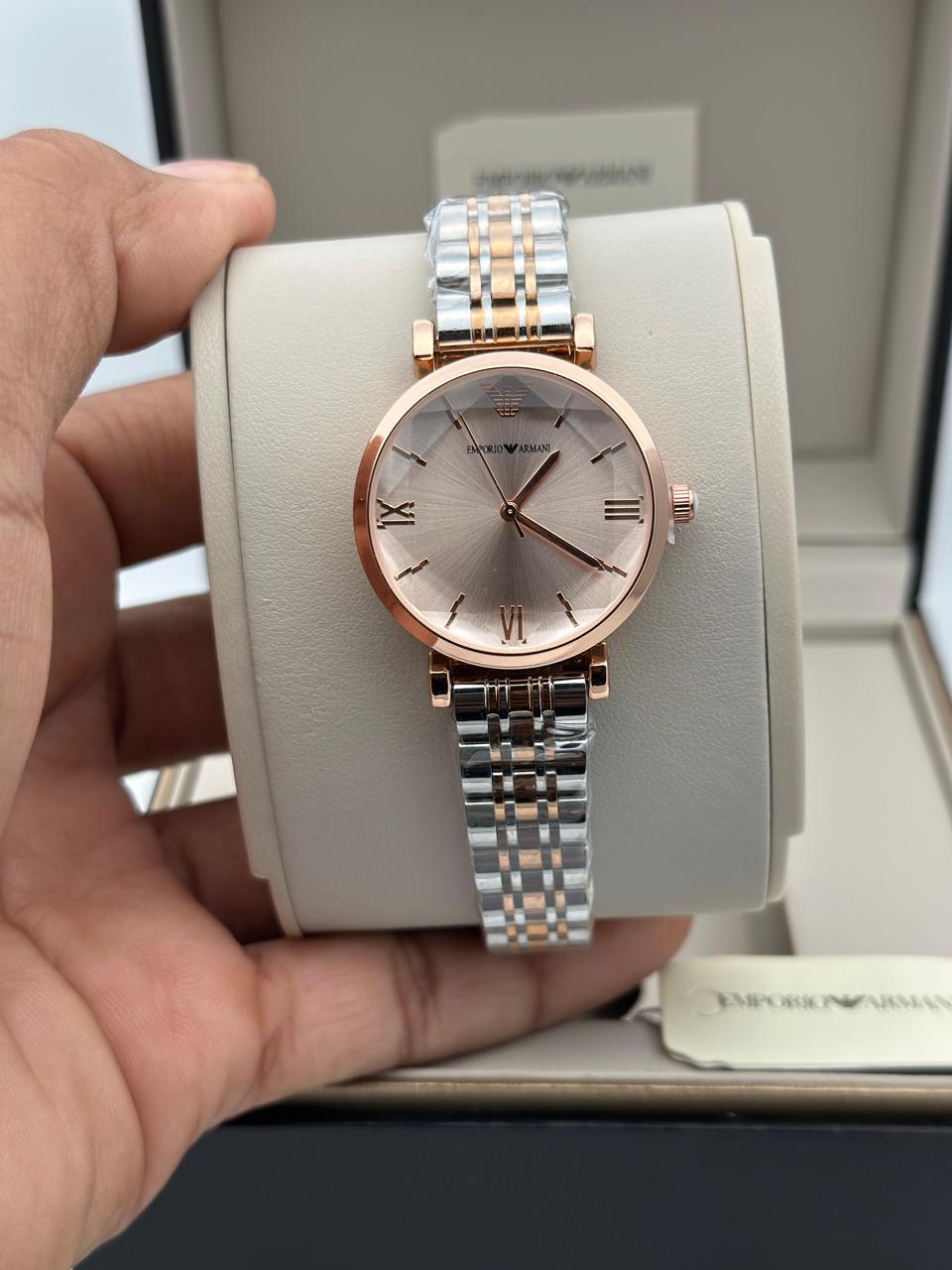Emporio Armani Ladies&nbsp; Premium quality