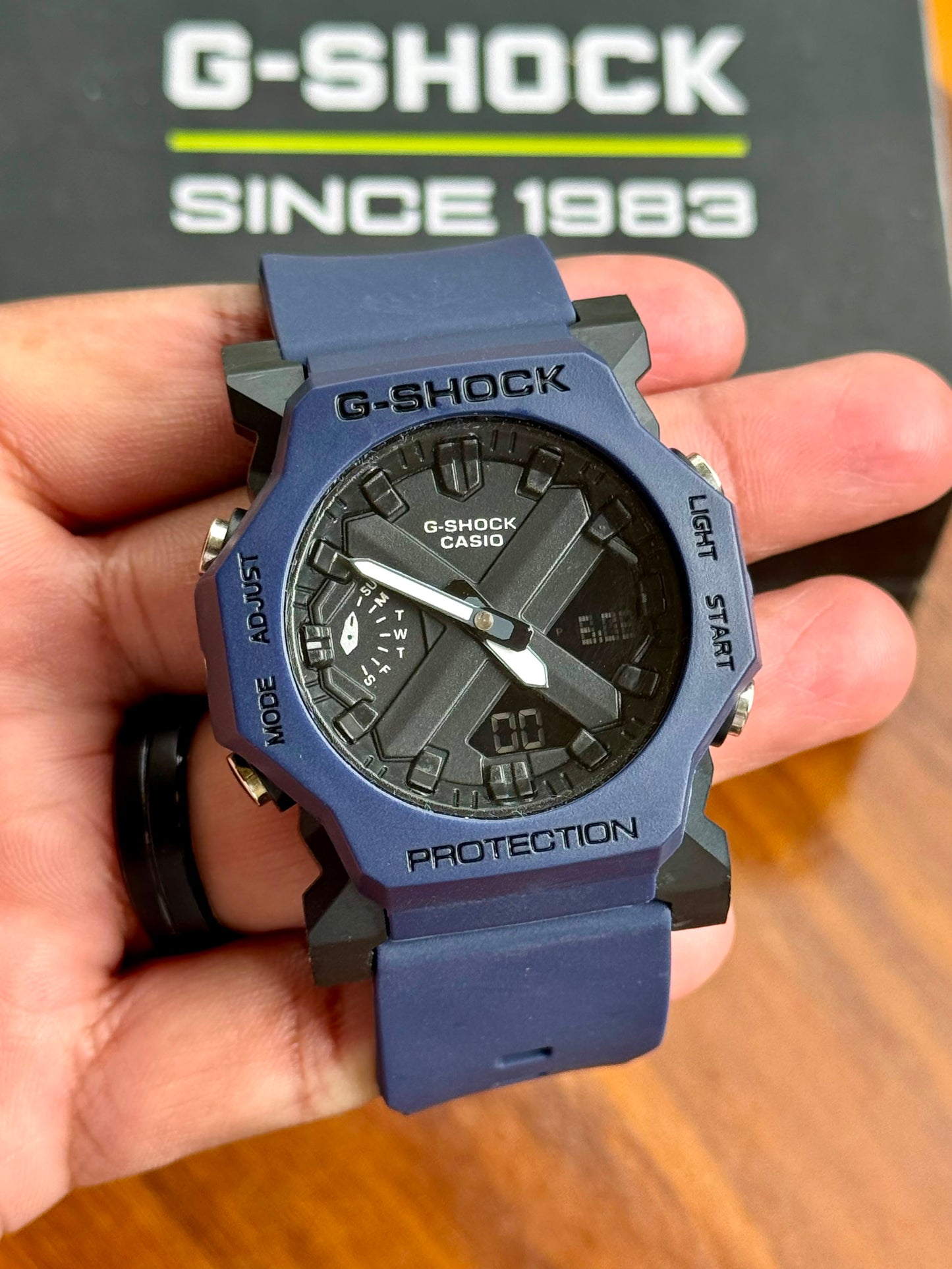 Casio G-Shock GA-2300FL-4A wristwatch