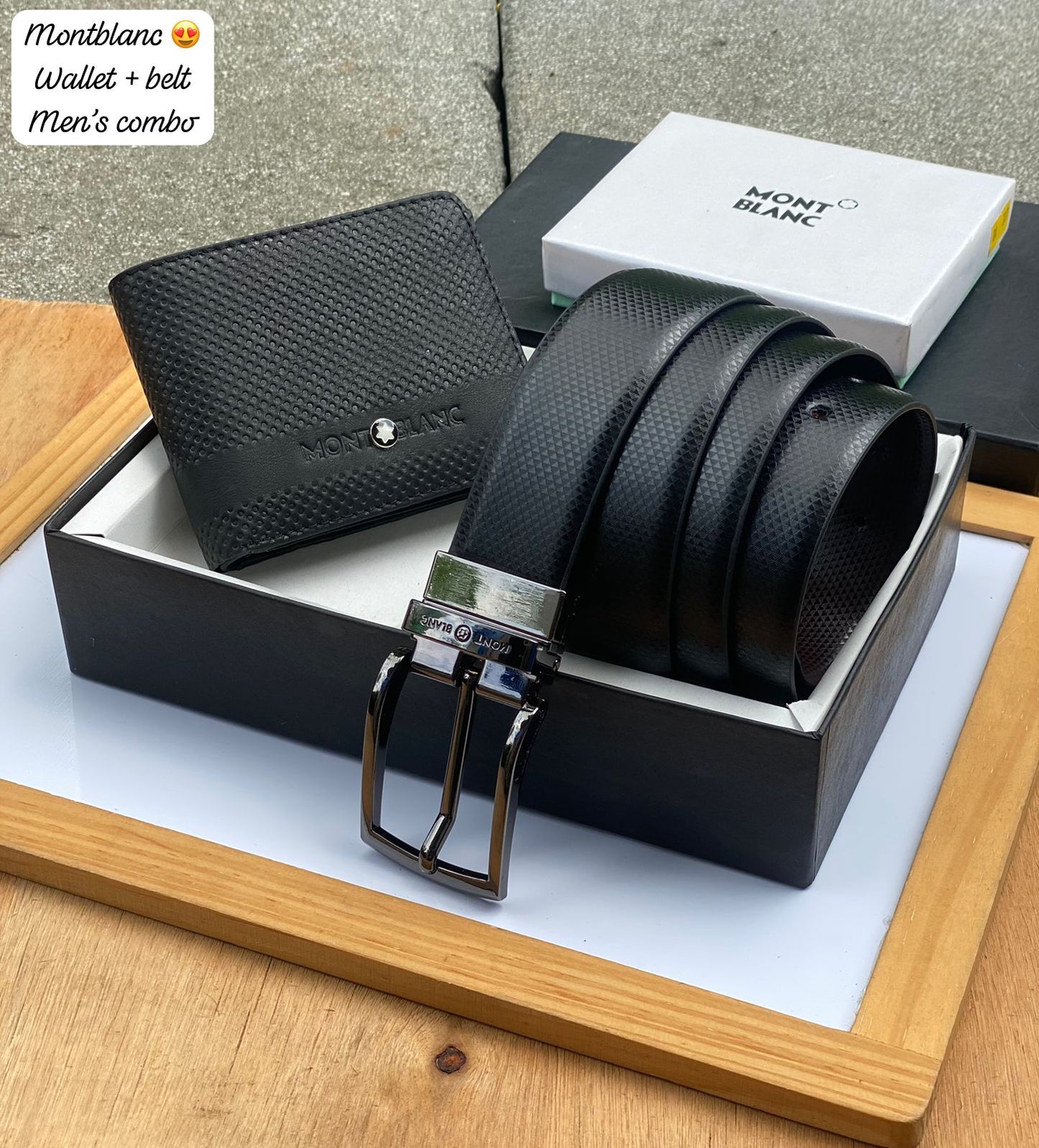 *MONTBLANC🥰*