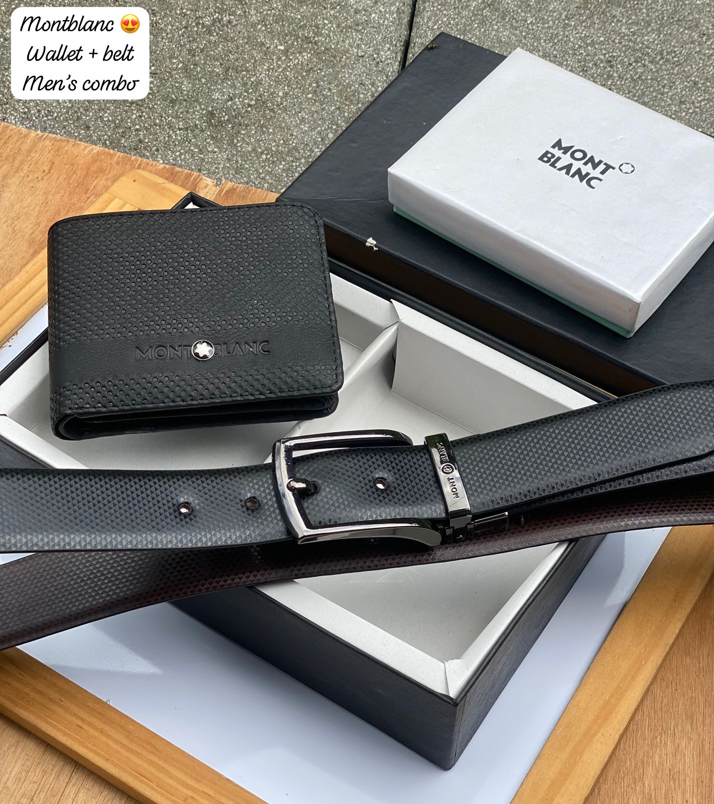 *MONTBLANC🥰*