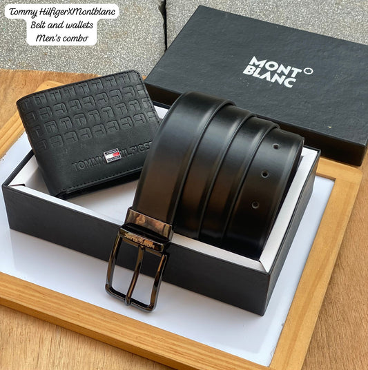 *TOMMY HILFIGER X MONTBLANC🥰*