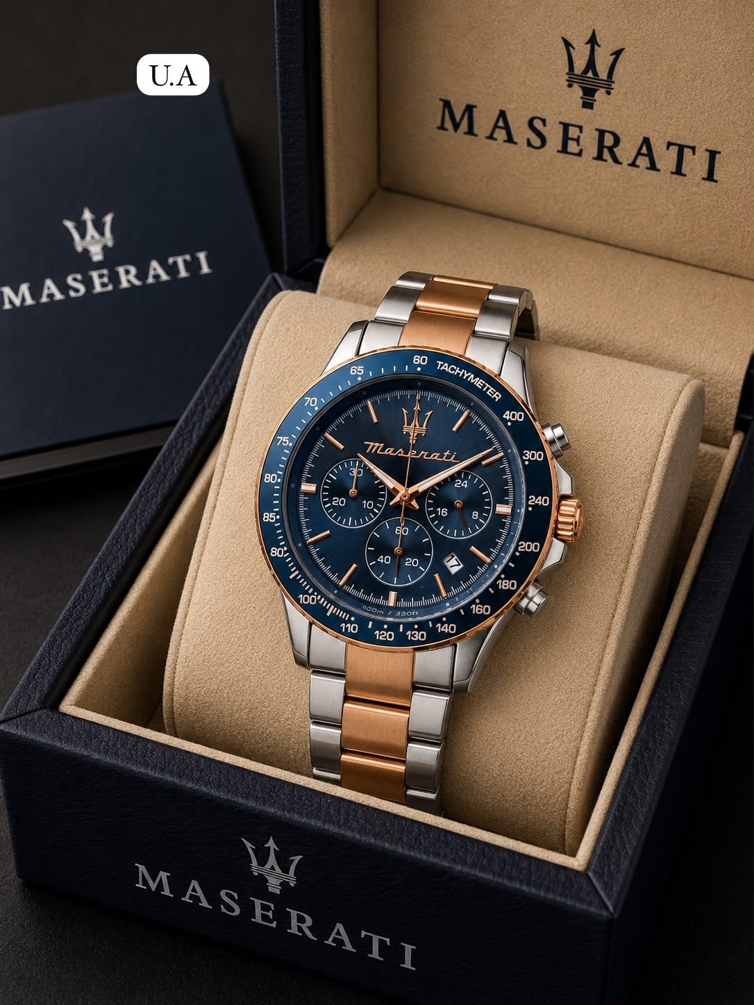 *. MASERATI * For men