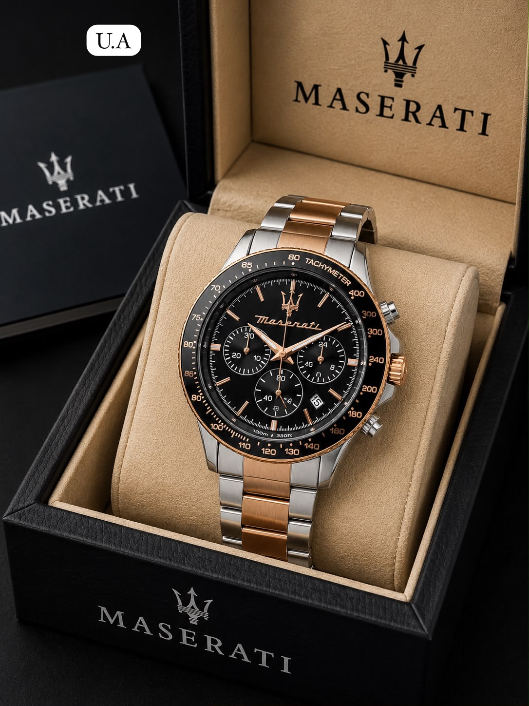 *. MASERATI * For men