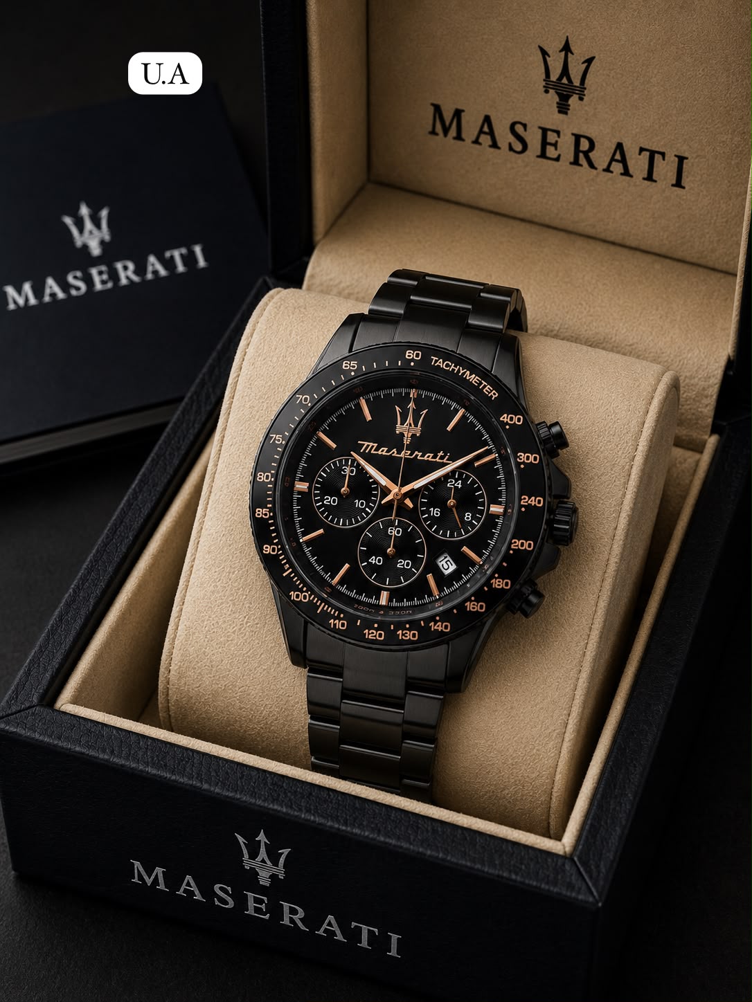 *. MASERATI * For men