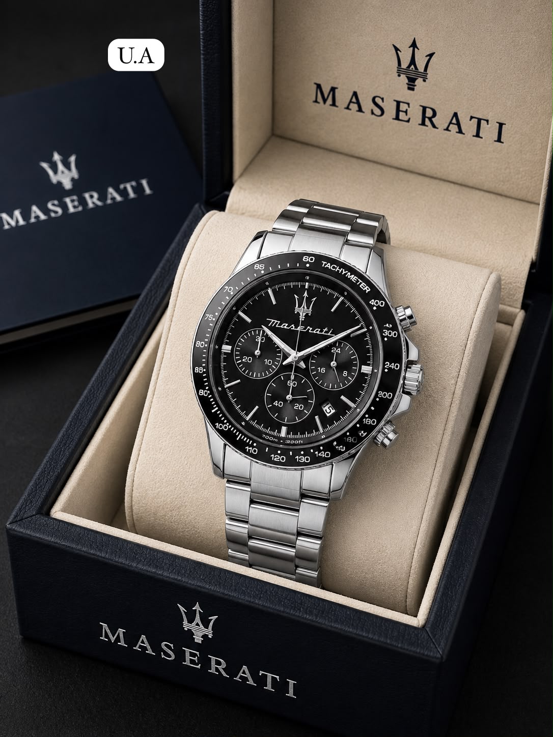 *. MASERATI * For men