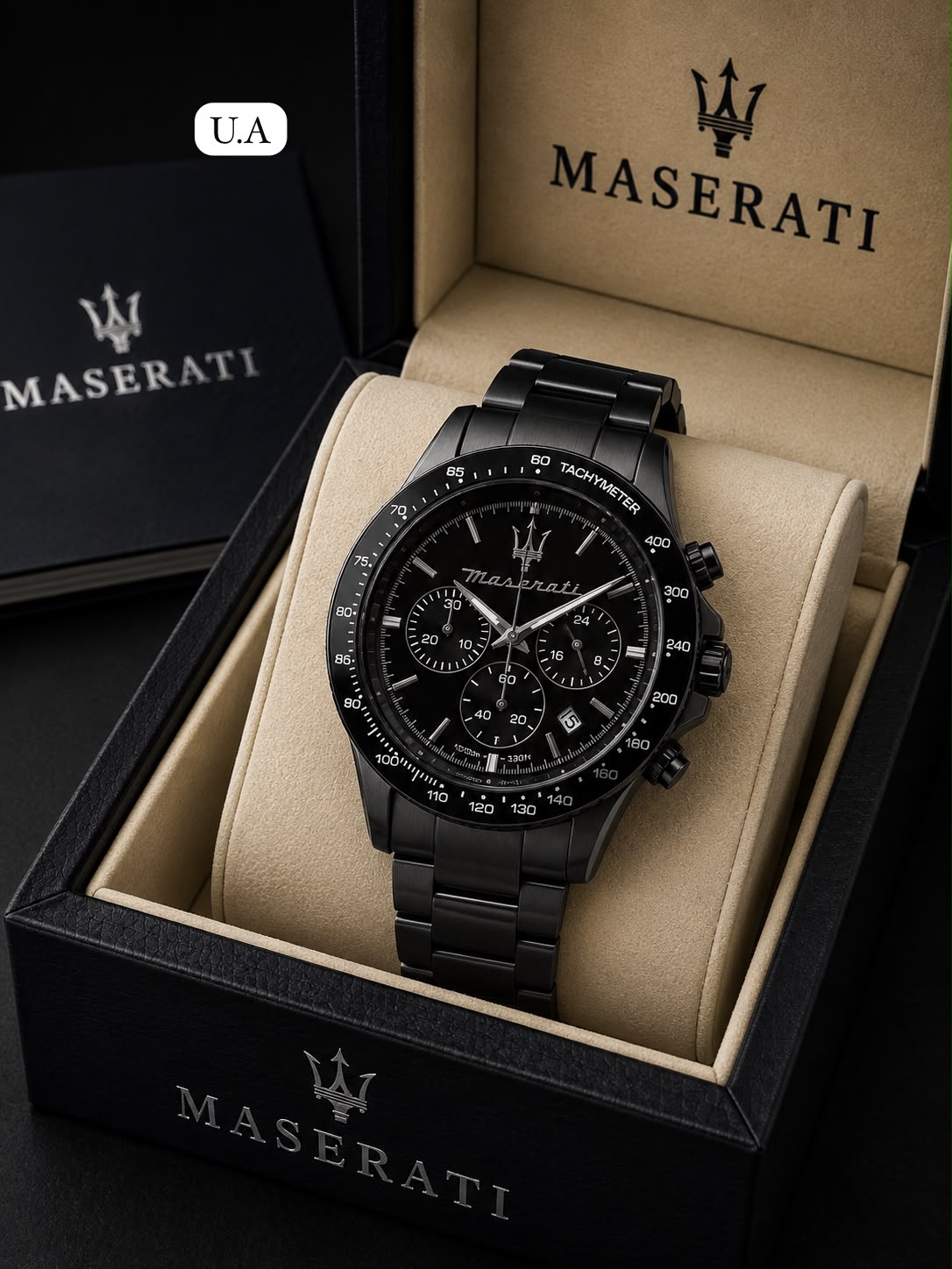 *. MASERATI * For men