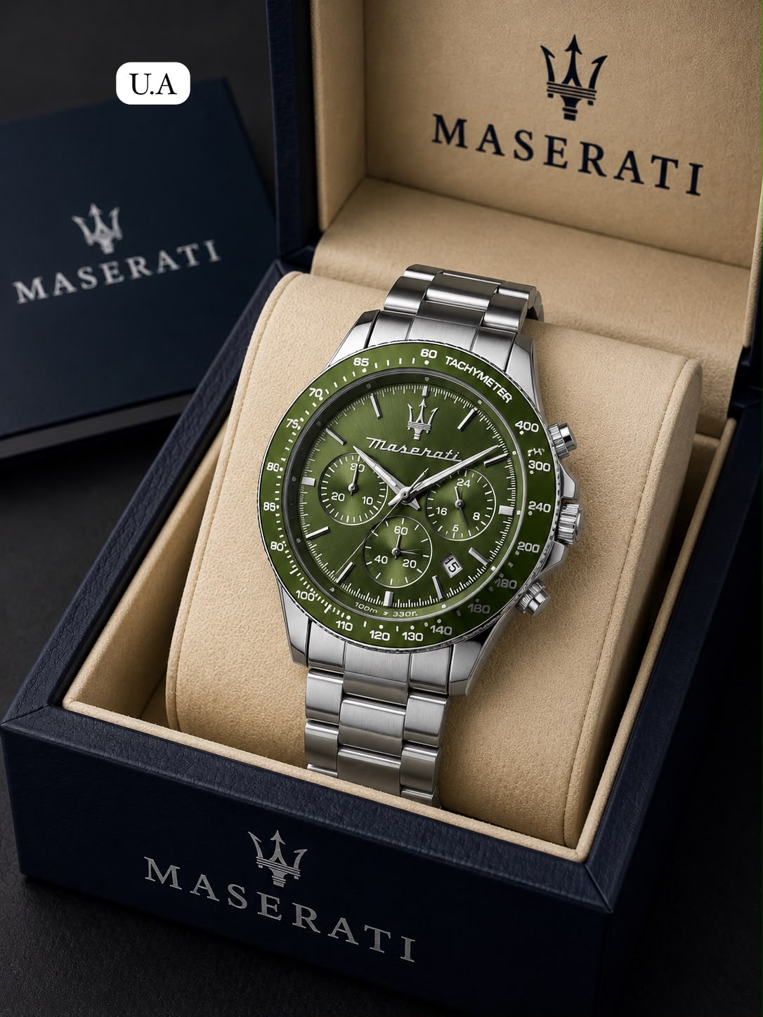 *. MASERATI * For men