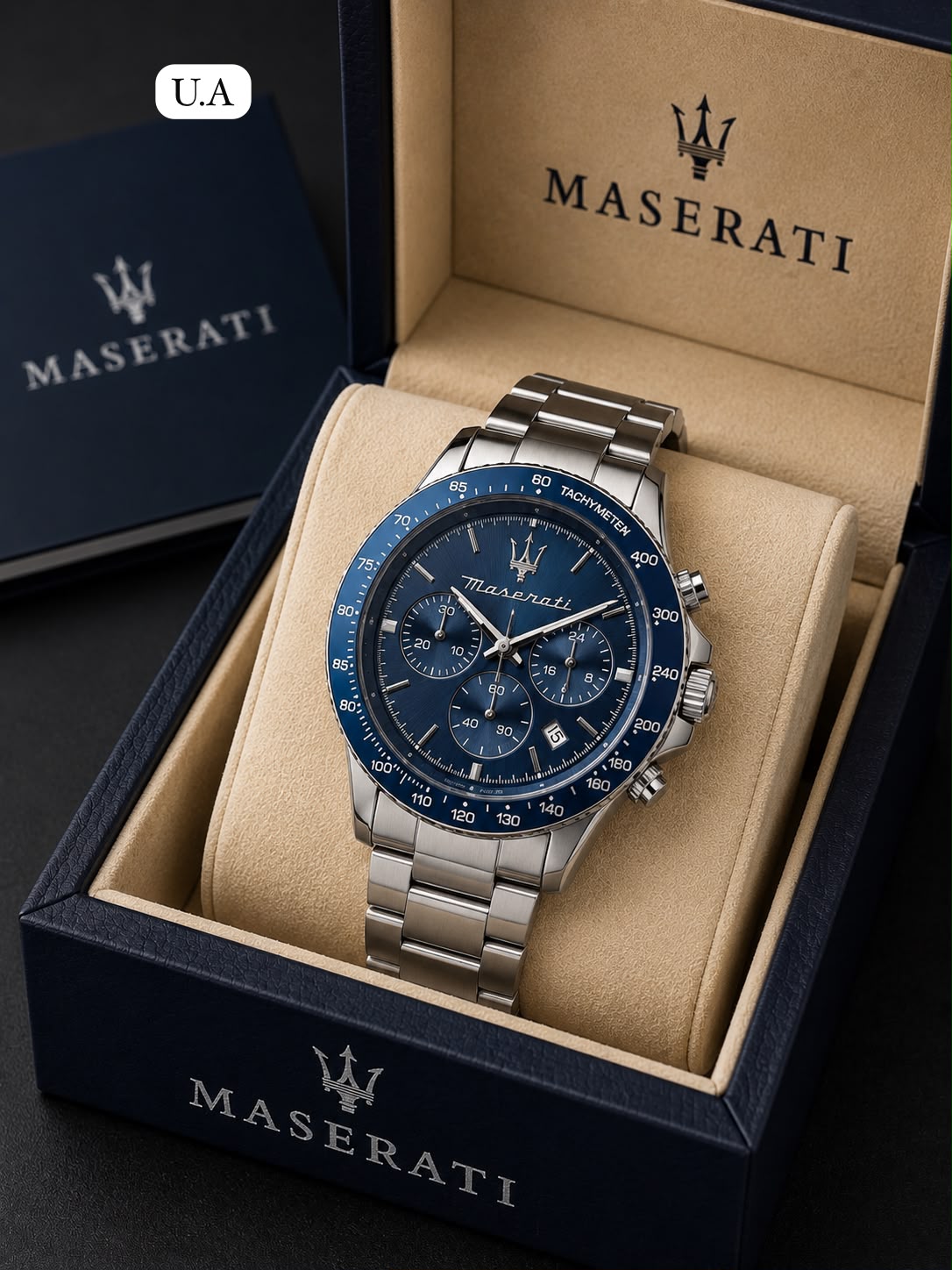 *. MASERATI * For men