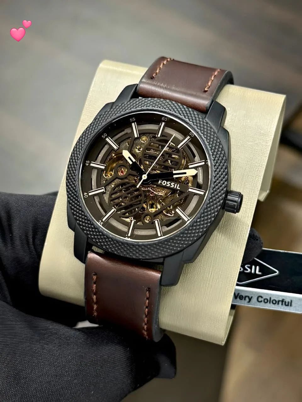 FOSSIL
