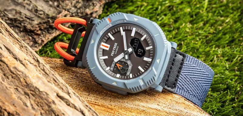 CASIO PRO TREK &nbsp;PREMIUM
