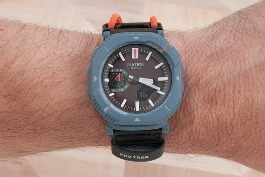 CASIO PRO TREK &nbsp;PREMIUM