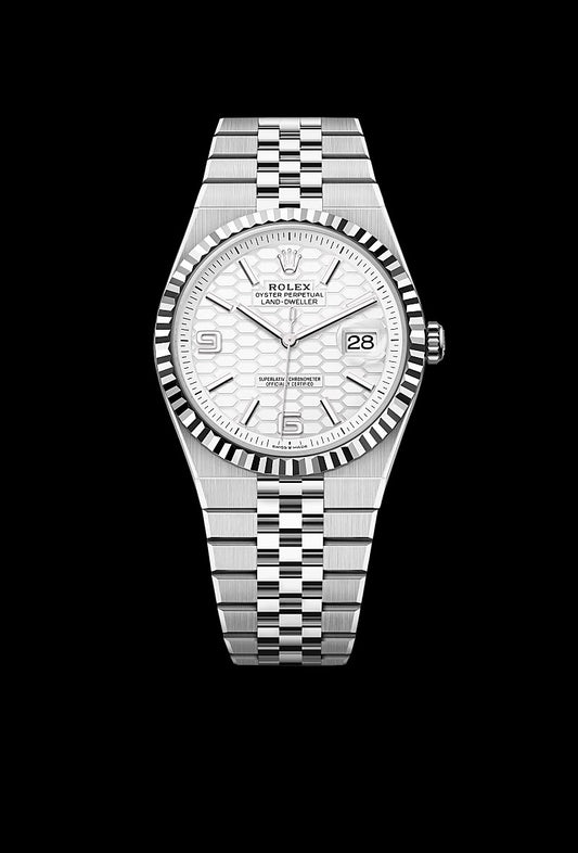 ROLEX LAND DWELLER OG LOCK PREMIUM WATCH