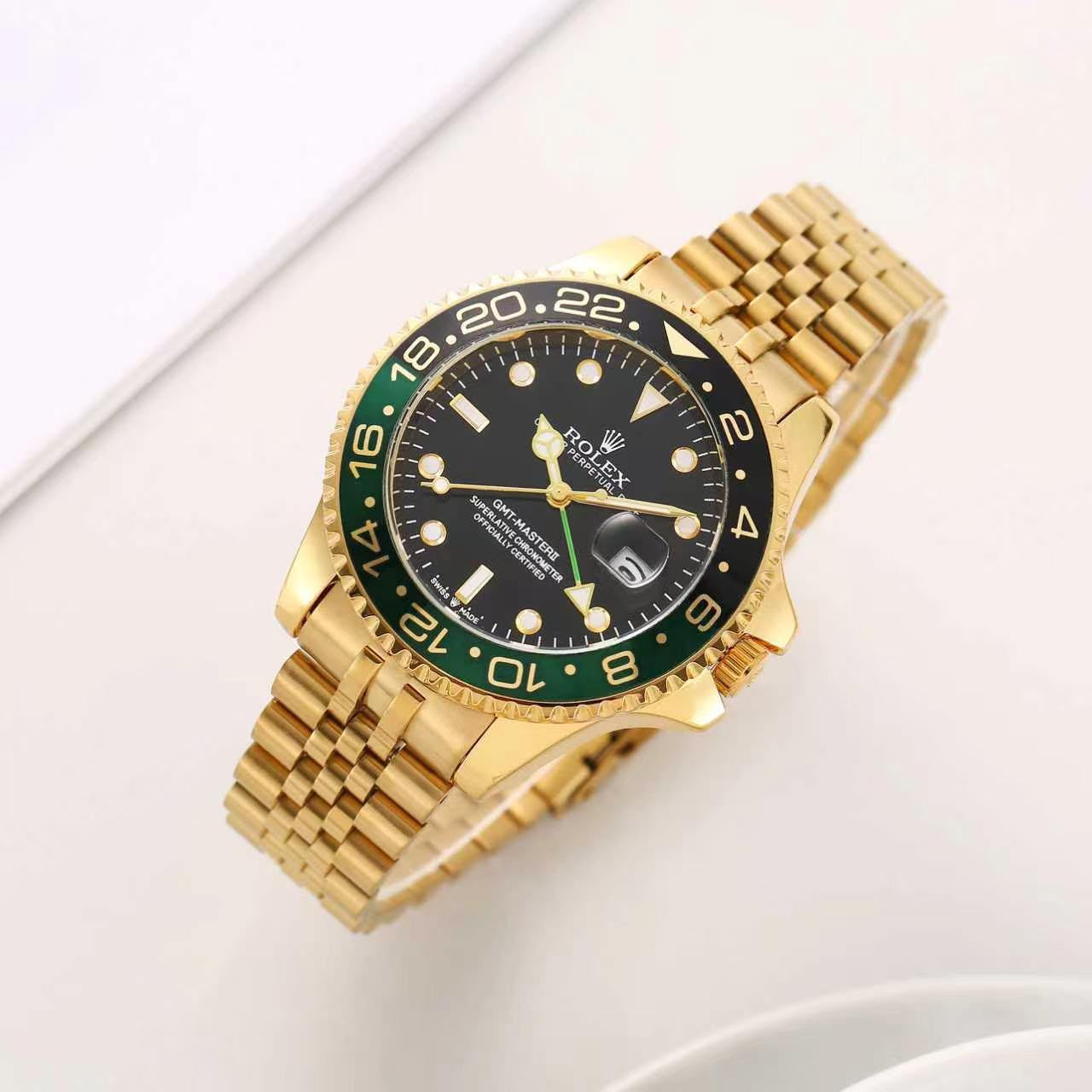 Rolex*  Man’s watch
