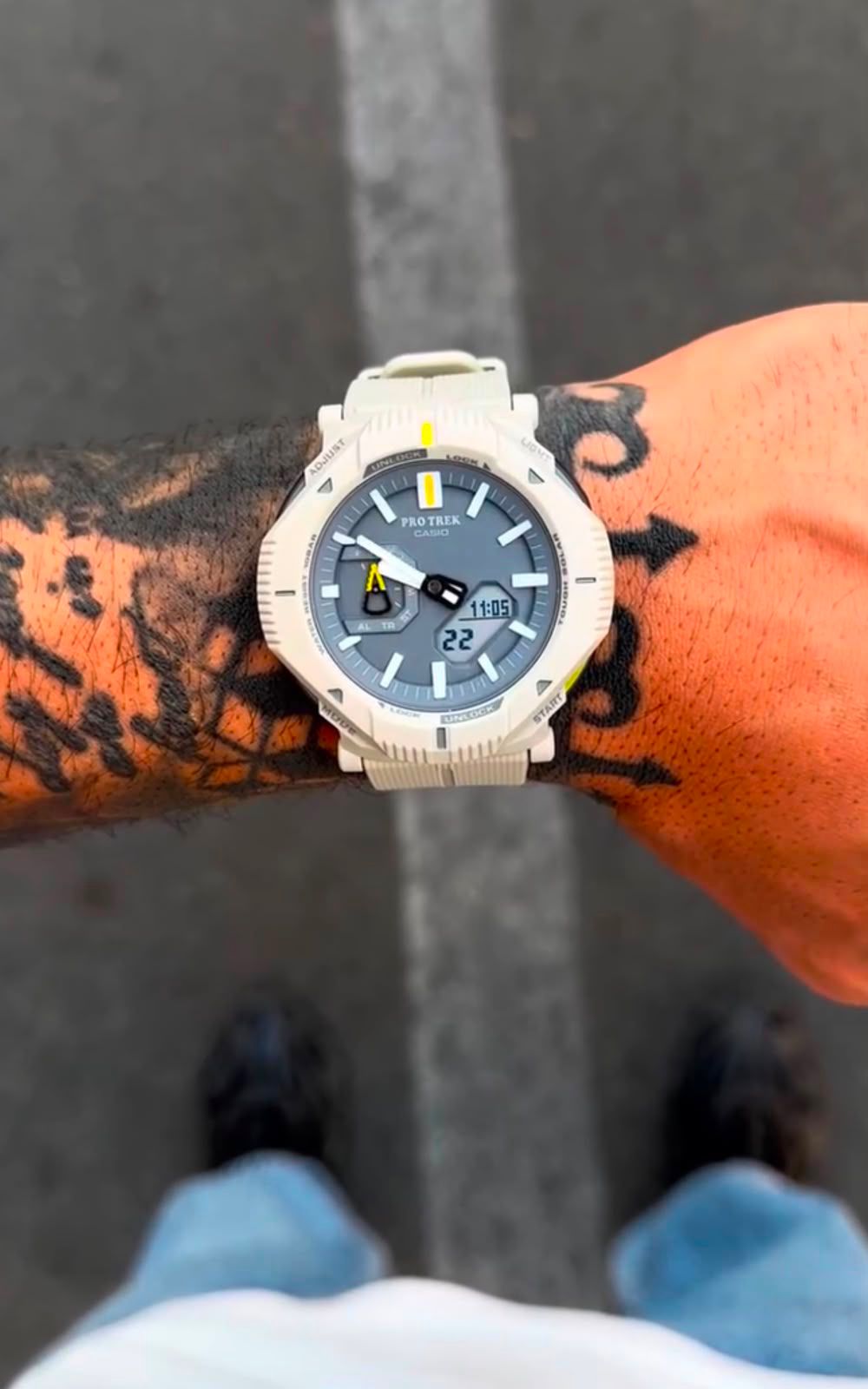 Proteck Casio