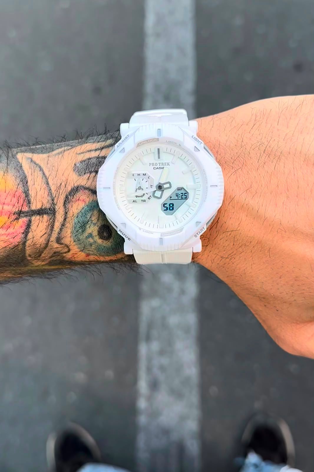 Proteck Casio