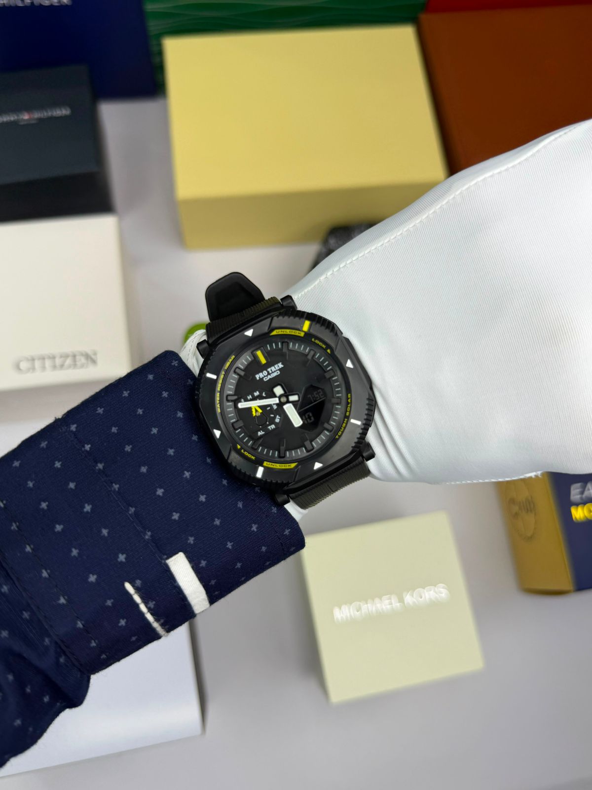 Proteck Casio