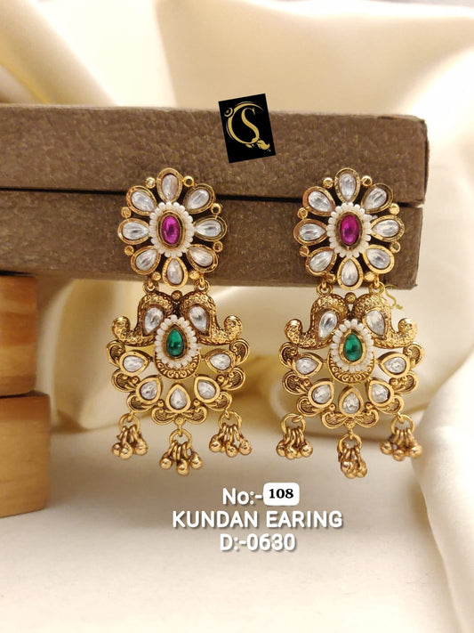 Earrings