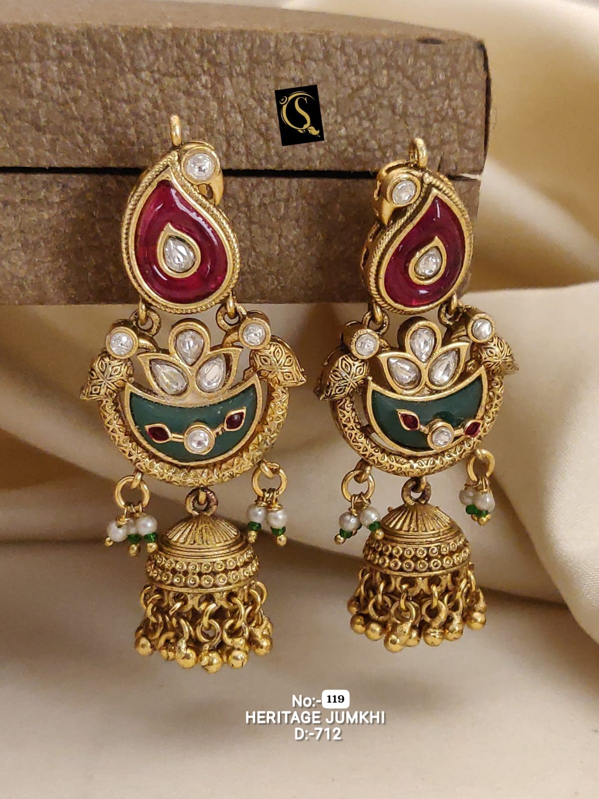 Earrings