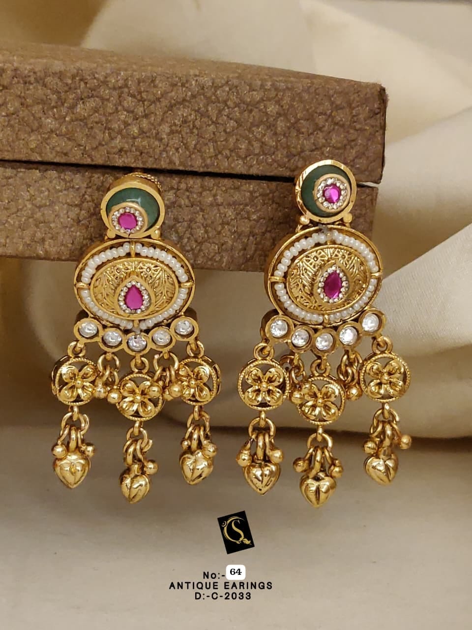 Earrings
