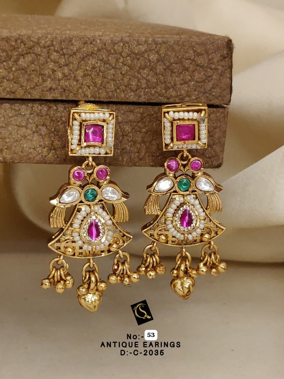 Earrings