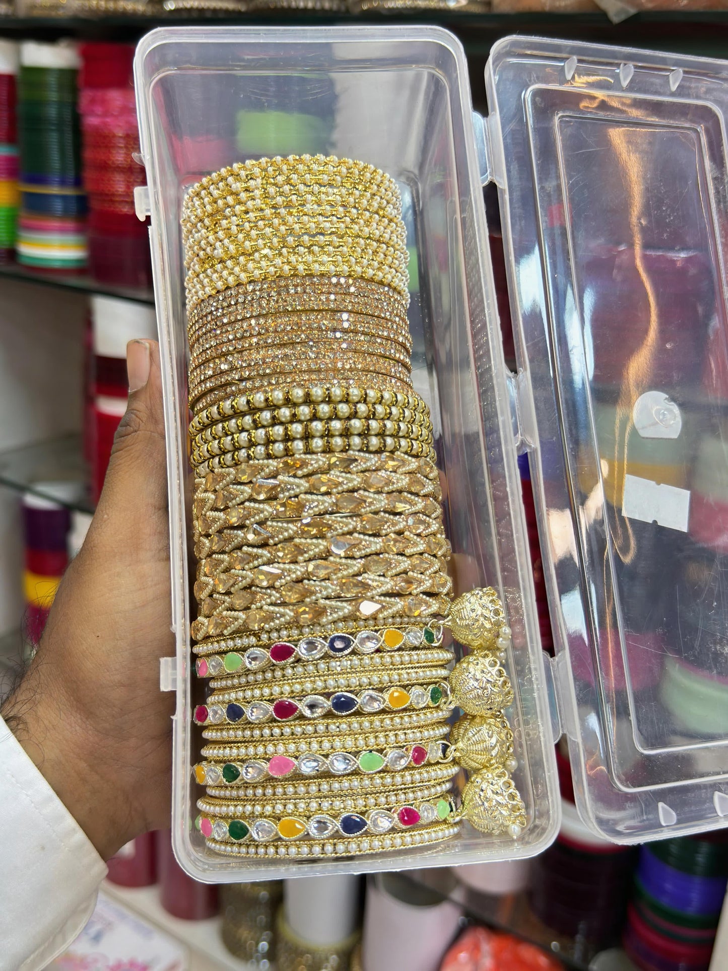 NEW SIDERS COMBO; OF BANGLES