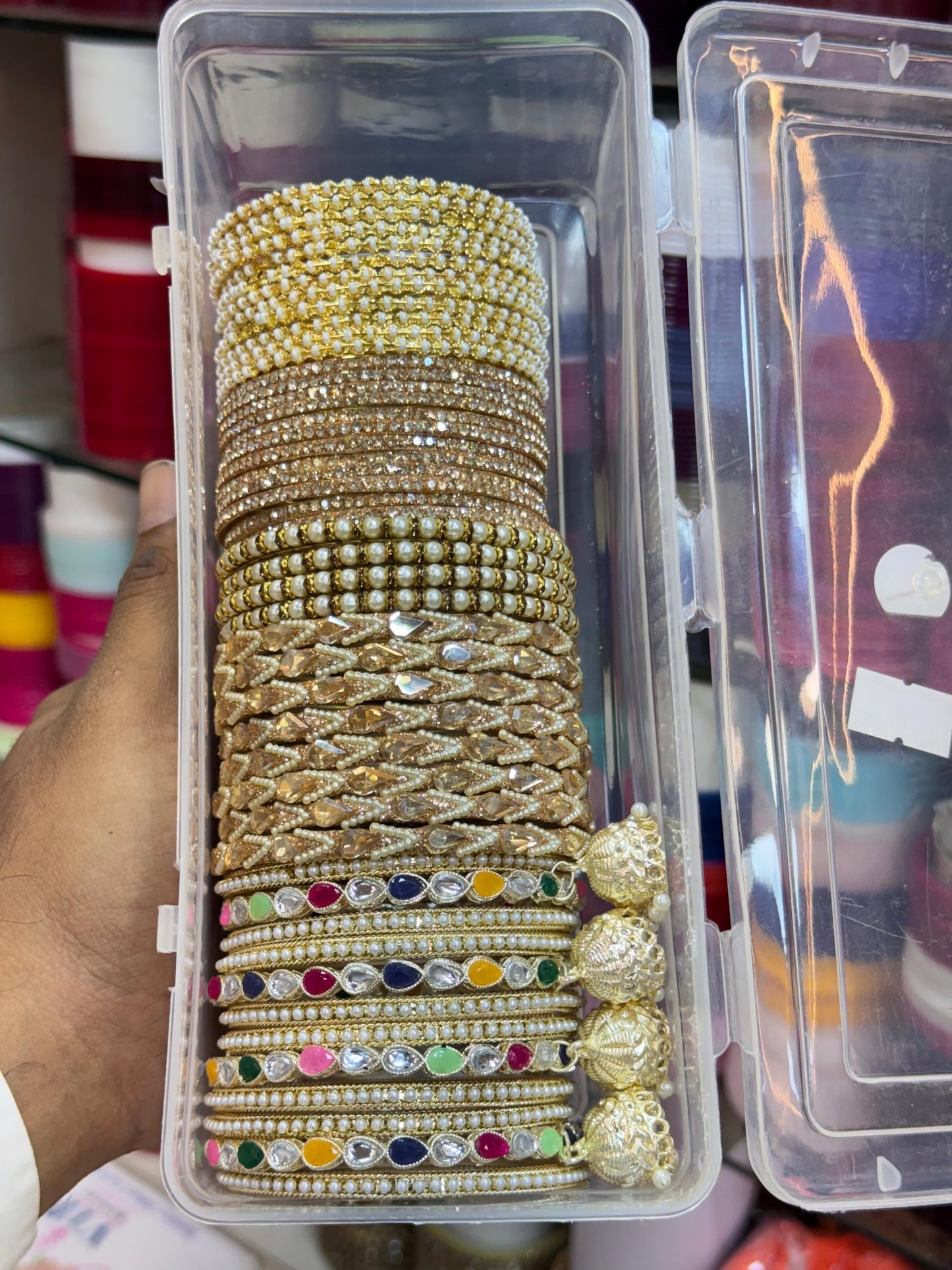 NEW SIDERS COMBO; OF BANGLES
