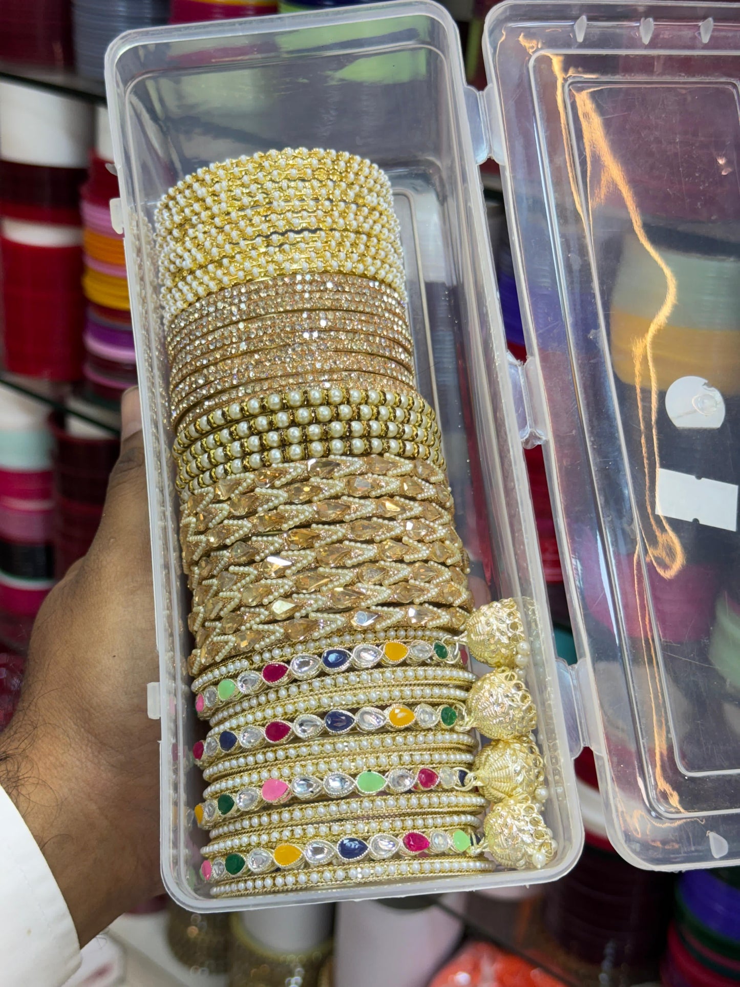 NEW SIDERS COMBO; OF BANGLES
