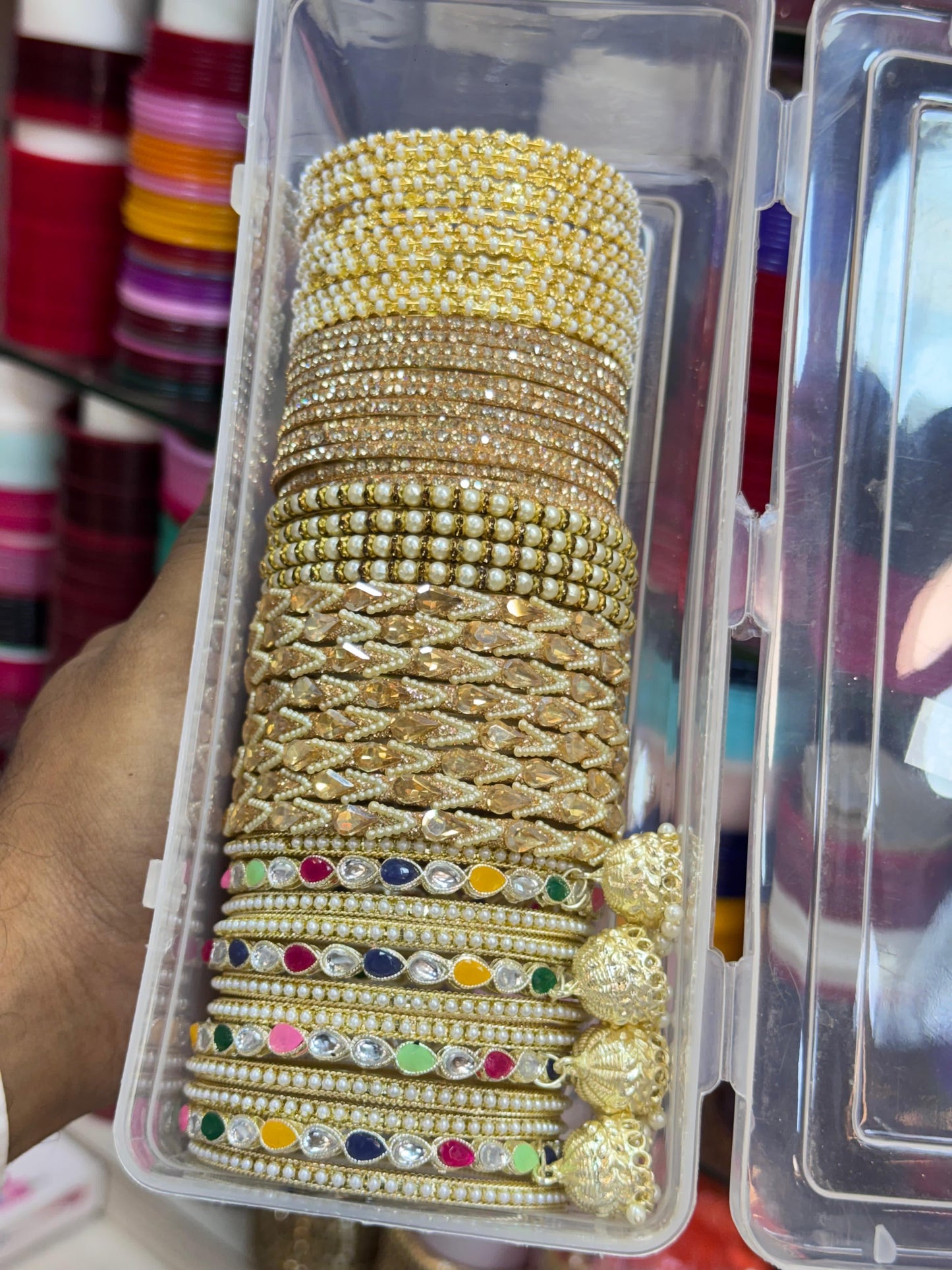 NEW SIDERS COMBO; OF BANGLES